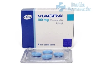 Viagra Originale (Sildenafil)