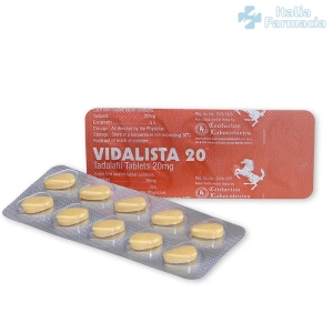 Vidalista (Tadalafil)